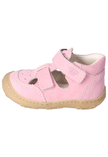 Halbschuhe Pepino Halbschuhe Leder Rosa