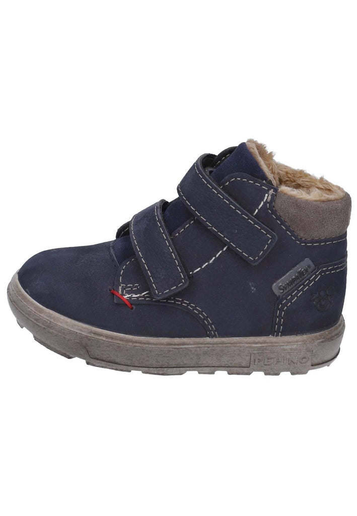 Halbschuhe Pepino Halbschuhe Leder See Warmfutter