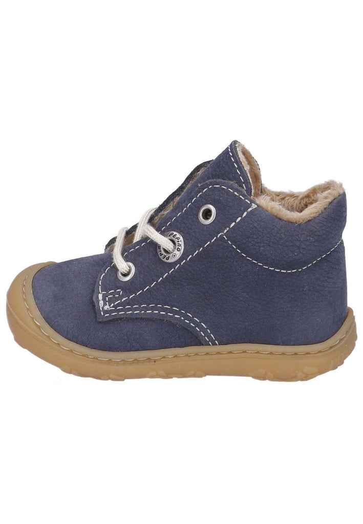 Halbschuhe Pepino Halbschuhe Leder See Warmfutter
