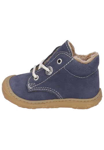 Halbschuhe Pepino Halbschuhe Leder See Warmfutter