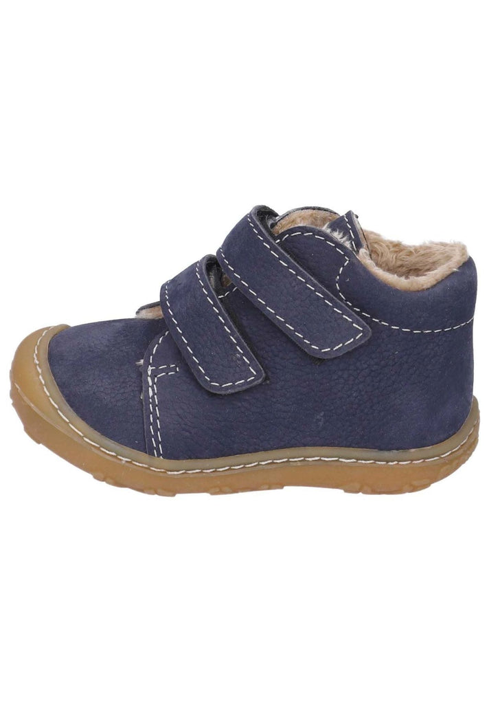 Halbschuhe Pepino Halbschuhe Leder See Warmfutter