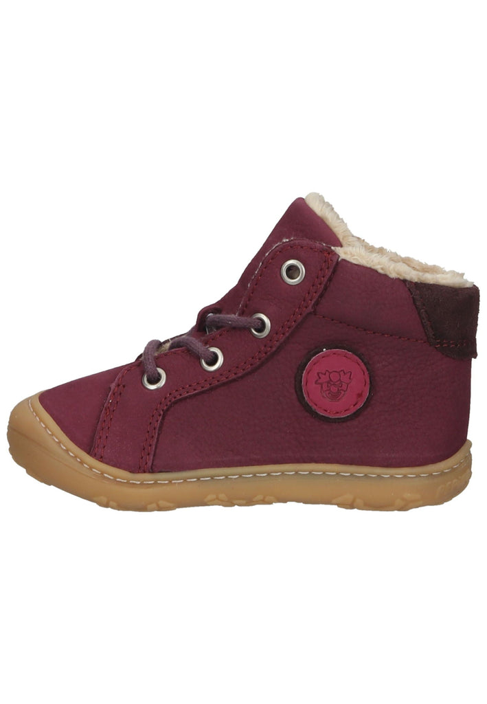 Halbschuhe Pepino Halbschuhe Leder/Synthetik Fuchsia Warmfutter