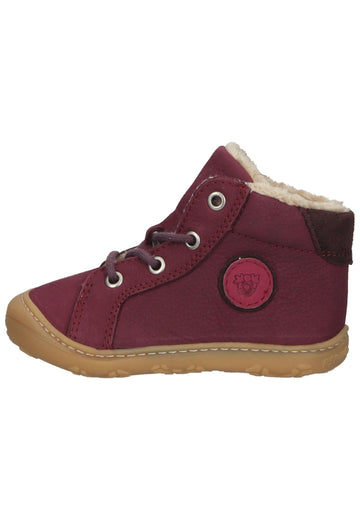 Halbschuhe Pepino Halbschuhe Leder/Synthetik Fuchsia Warmfutter