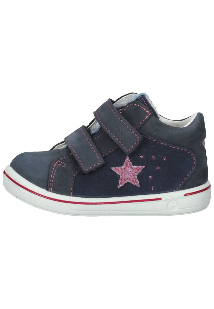 Halbschuhe Pepino Halbschuhe Leder/Textil Dunkelblau