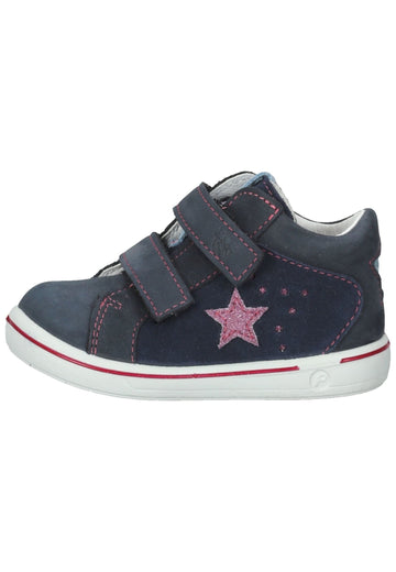 Halbschuhe Pepino Halbschuhe Leder/Textil Dunkelblau