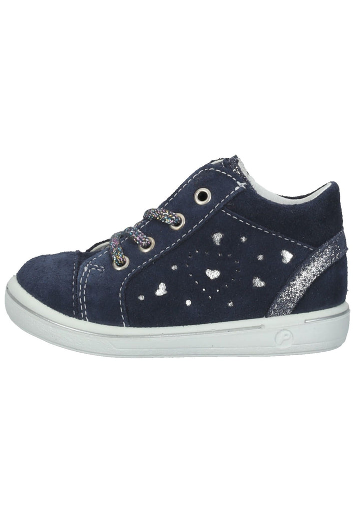Halbschuhe Pepino Halbschuhe Leder/Textil Dunkelblau