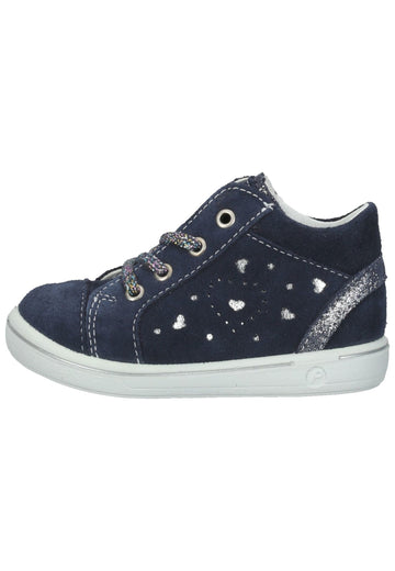 Halbschuhe Pepino Halbschuhe Leder/Textil Dunkelblau