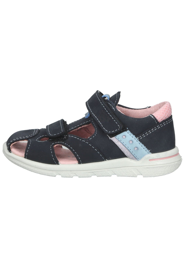 Halbschuhe Pepino Halbschuhe Leder/Textil Dunkelblau