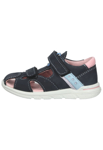 Halbschuhe Pepino Halbschuhe Leder/Textil Dunkelblau