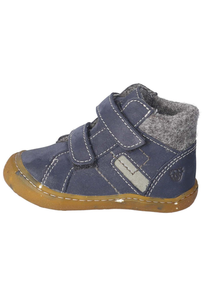 Halbschuhe Pepino Halbschuhe Leder/Textil Nautic Warmfutter