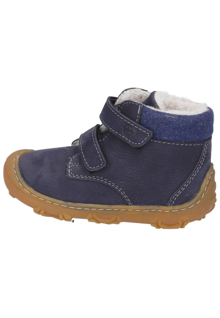 Halbschuhe Pepino Halbschuhe Leder/Textil See Warmfutter