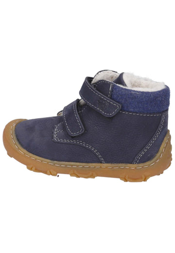 Halbschuhe Pepino Halbschuhe Leder/Textil See Warmfutter