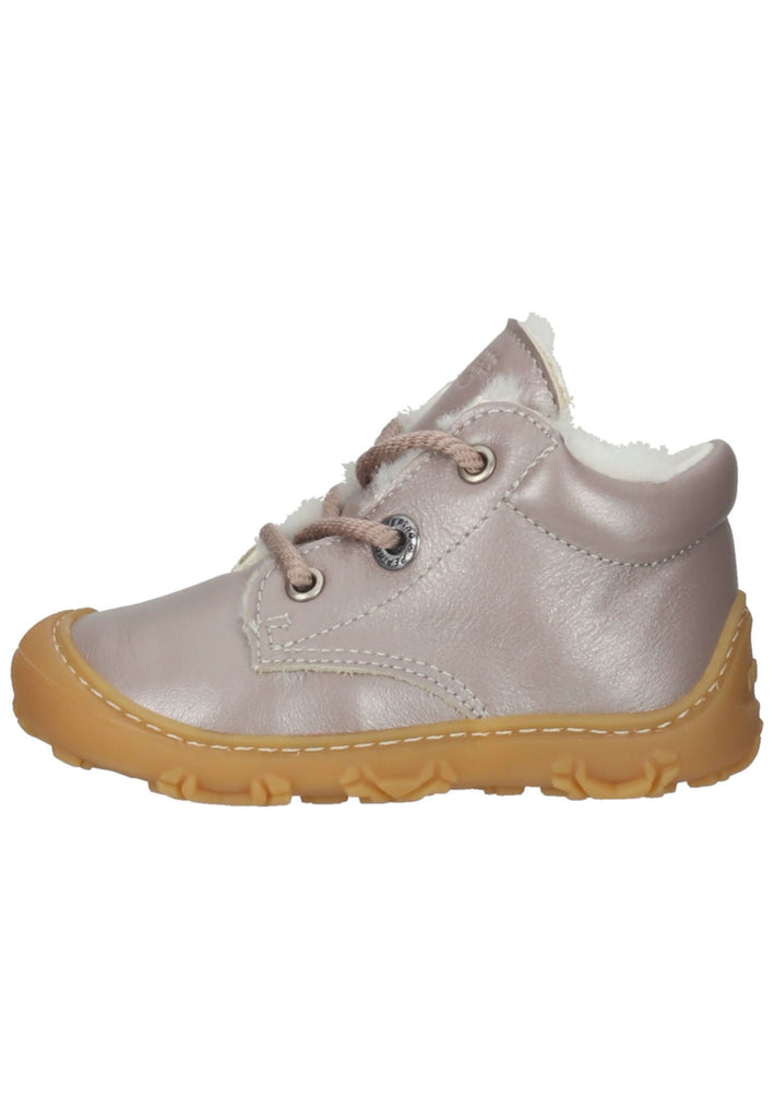 Halbschuhe Pepino Halbschuhe Leder Violett Warmfutter