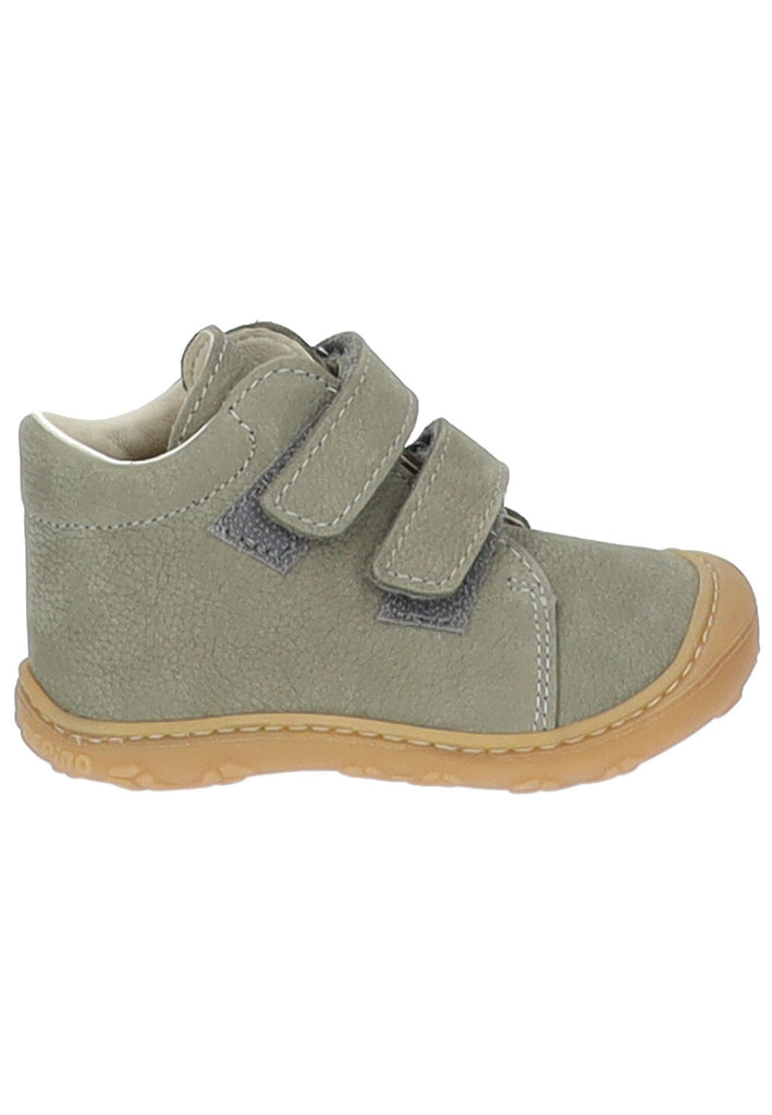 Pepino Halbschuhe Veloursleder Grün