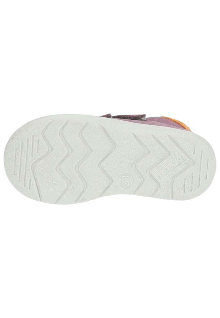 Pepino Halbschuhe Veloursleder/Textil Purple