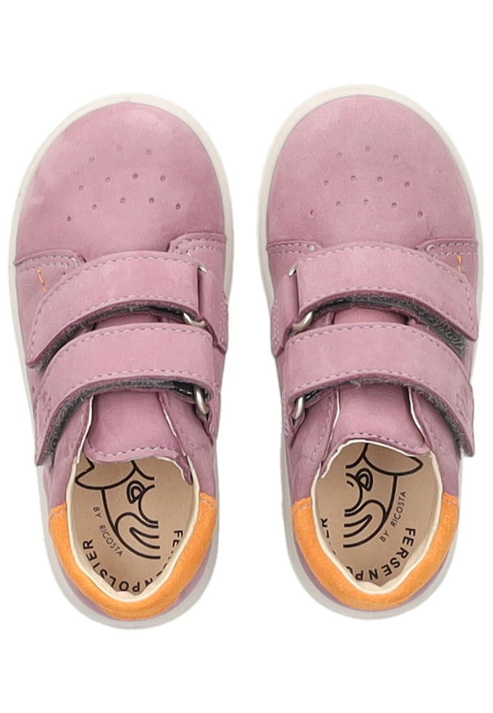 Pepino Halbschuhe Veloursleder/Textil Purple