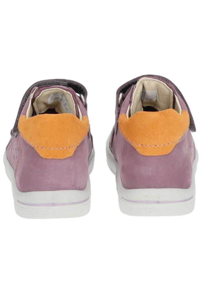 Pepino Halbschuhe Veloursleder/Textil Purple