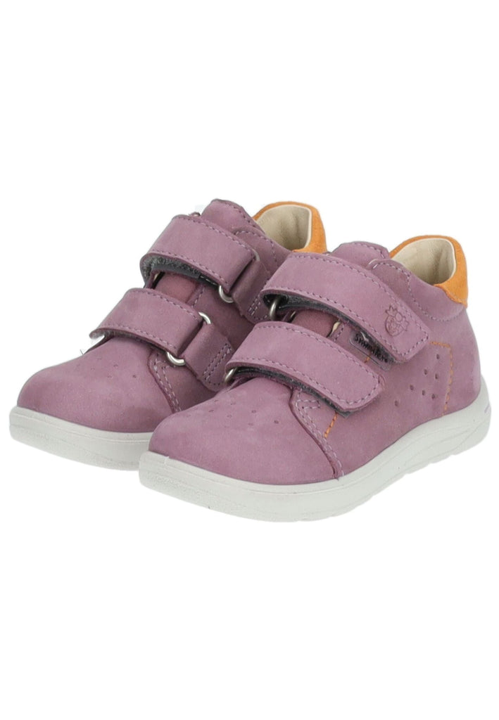Pepino Halbschuhe Veloursleder/Textil Purple