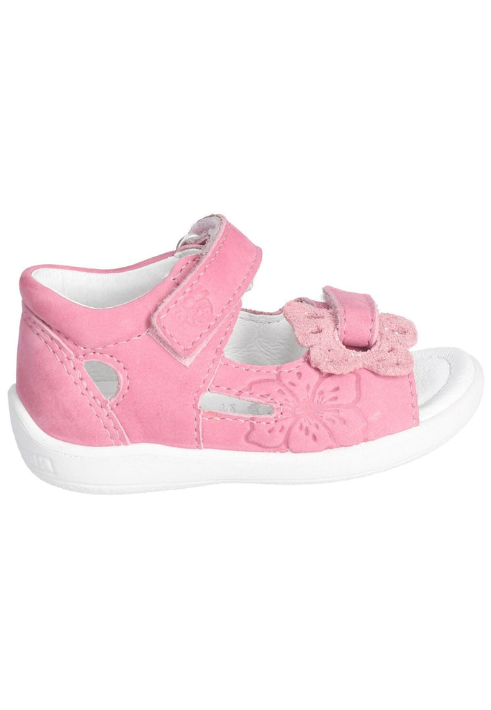 Pepino Sandalen Leder Hellpink