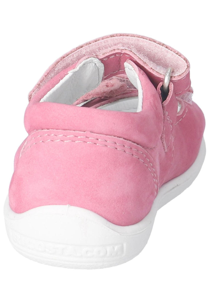 Pepino Sandalen Leder Hellpink