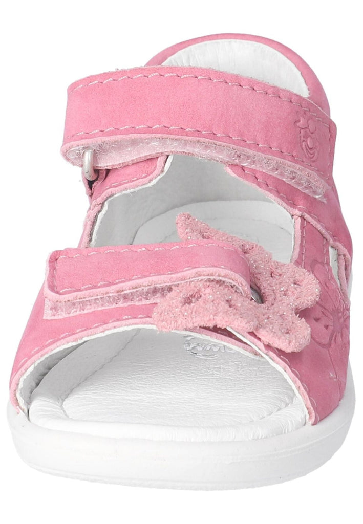 Pepino Sandalen Leder Hellpink