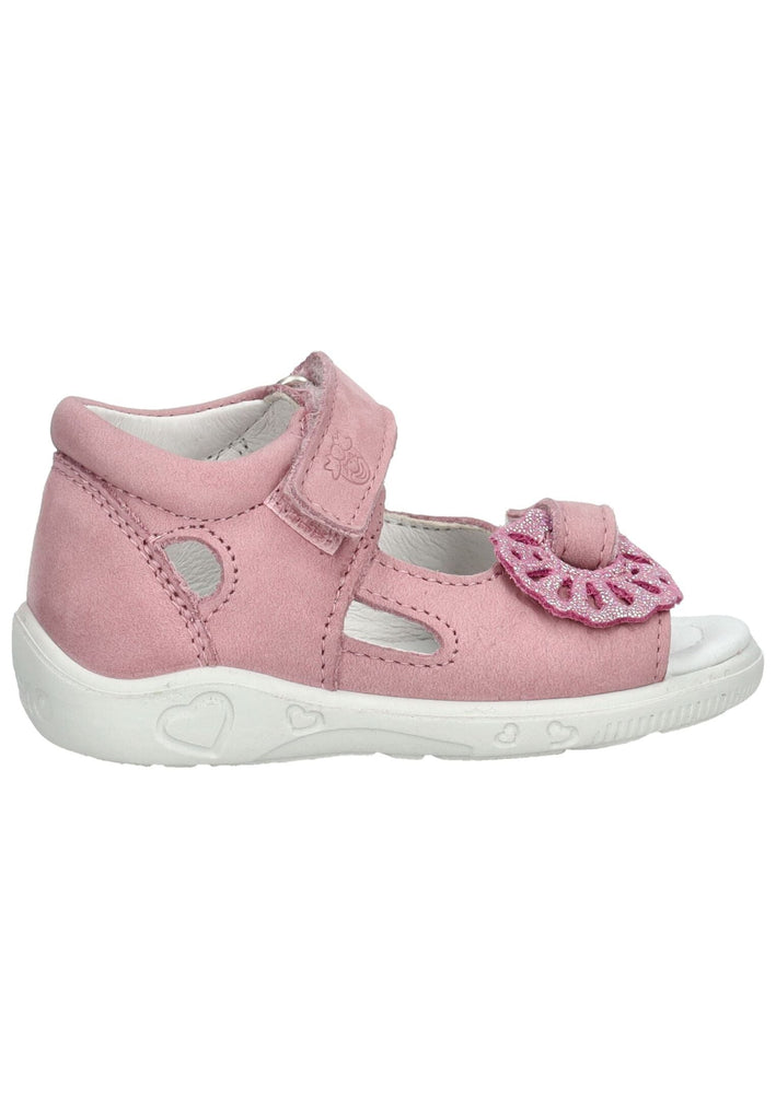 Pepino Sandalen Leder Rosa