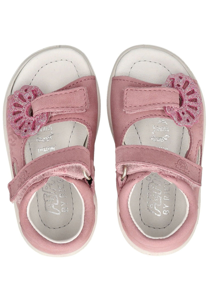 Pepino Sandalen Leder Rosa