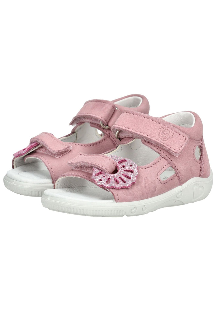 Pepino Sandalen Leder Rosa