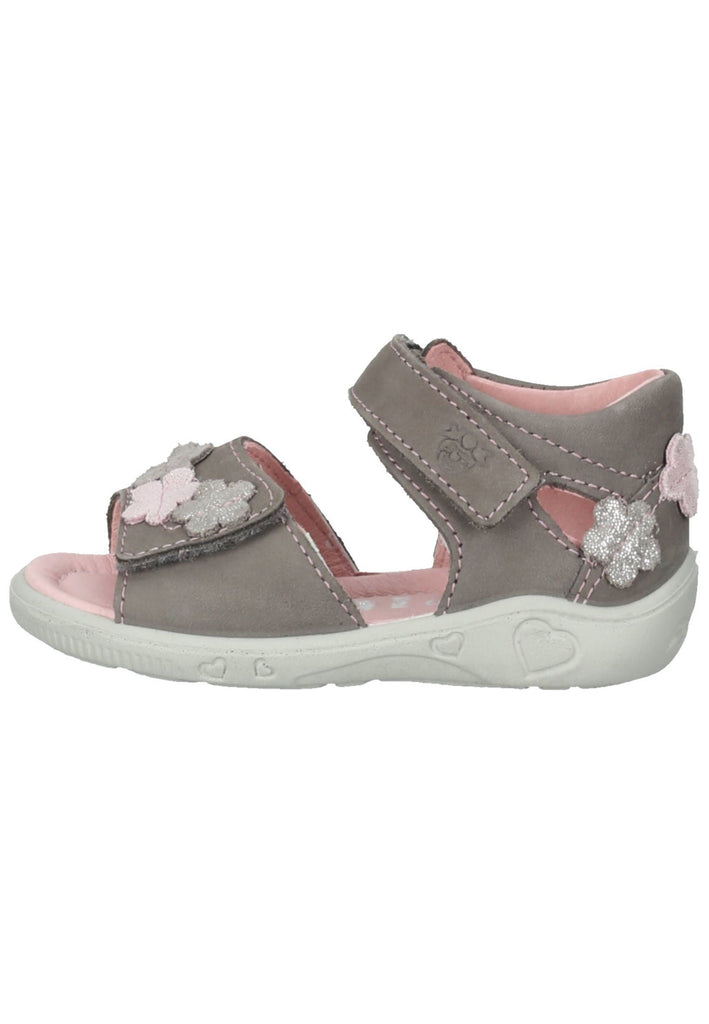 Sandalen Pepino Sandalen Leder Graphit