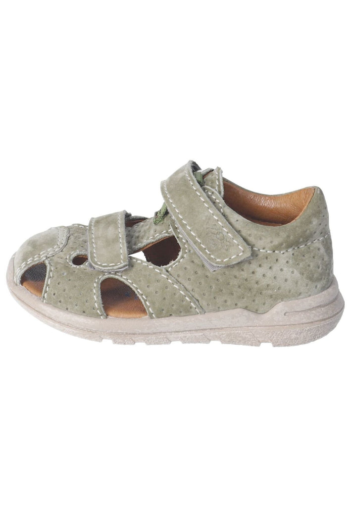 Sandalen Pepino Sandalen Leder Grün