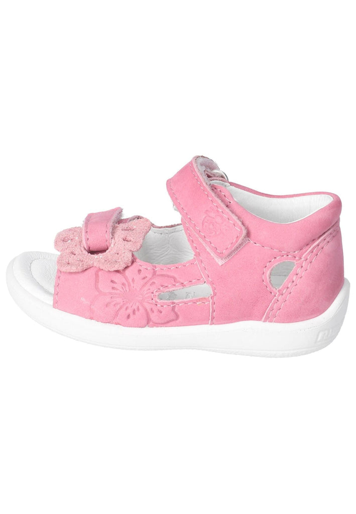 Sandalen Pepino Sandalen Leder Hellpink