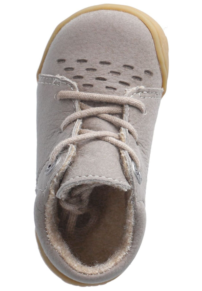 Pepino Sneaker Leder Braun