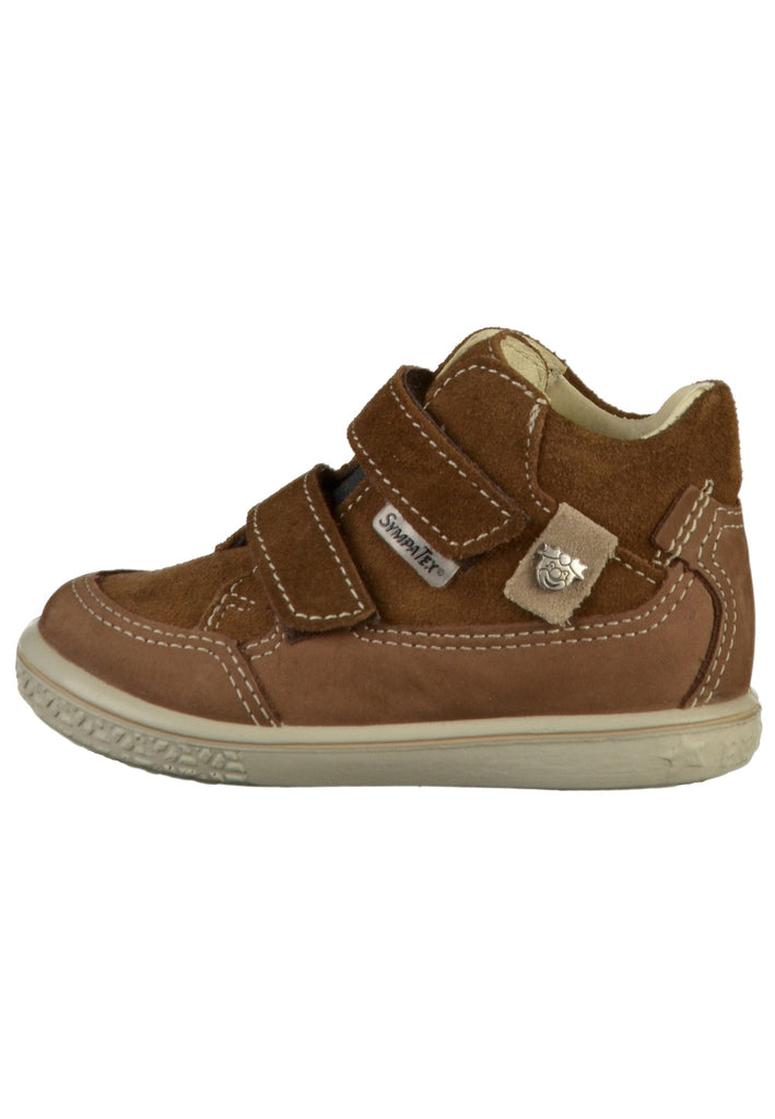 Pepino Sneaker Leder Braun