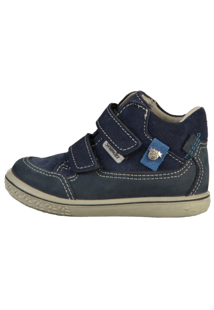 Pepino Sneaker Leder Dunkelblau