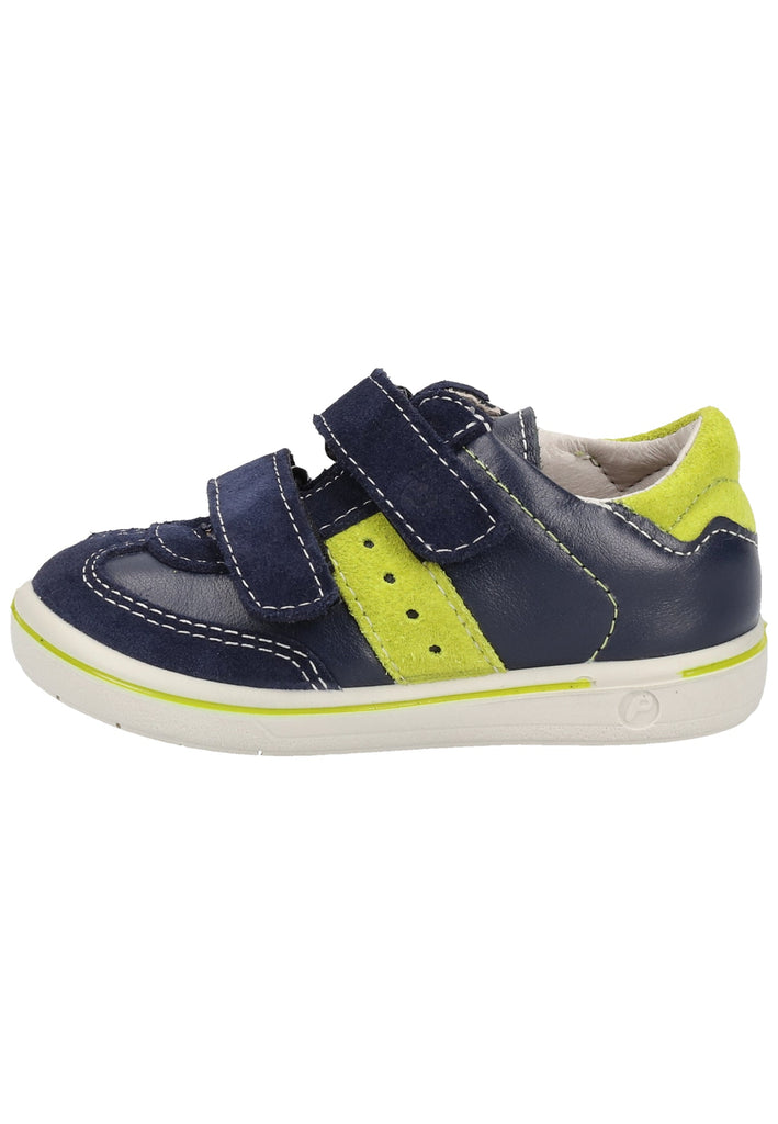 Pepino Sneaker Leder Dunkelblau