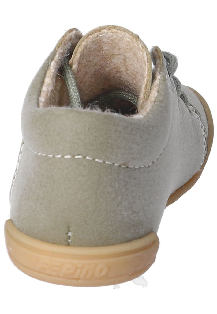 Pepino Sneaker Leder Grün