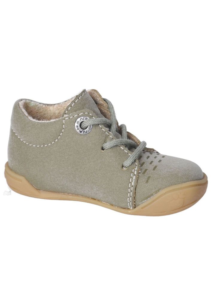 Pepino Sneaker Leder Grün