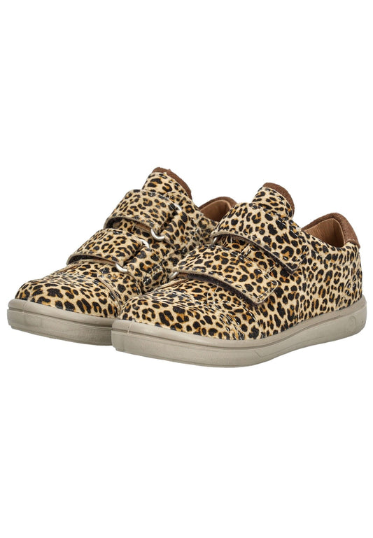 Pepino Sneaker Leder Mehrfarbig