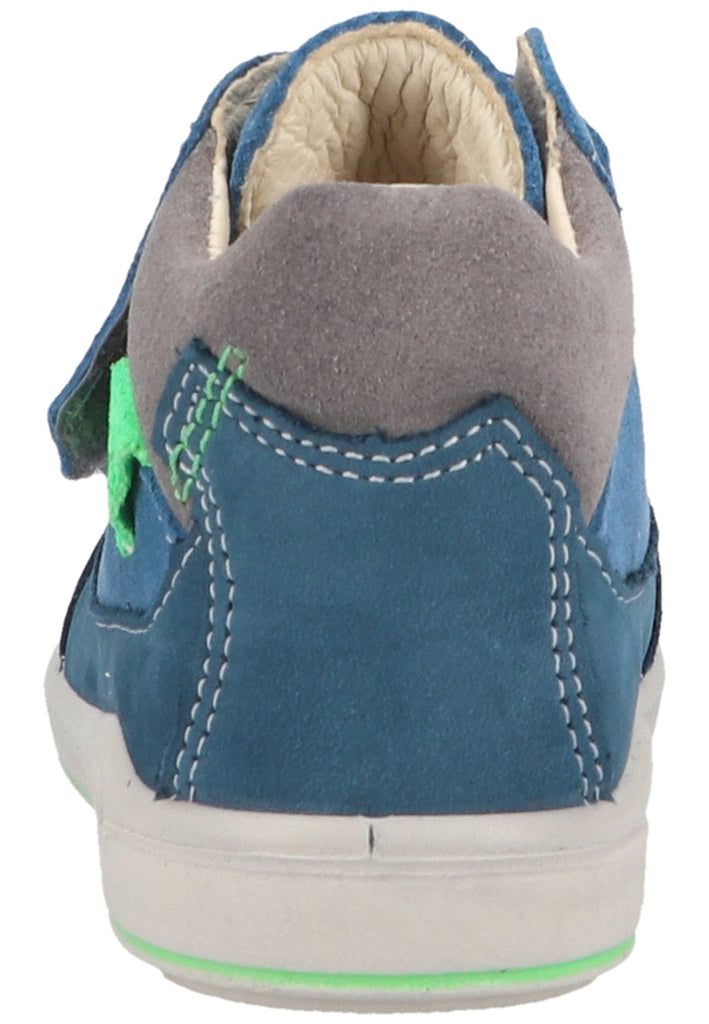 Pepino Sneaker Leder Petrol