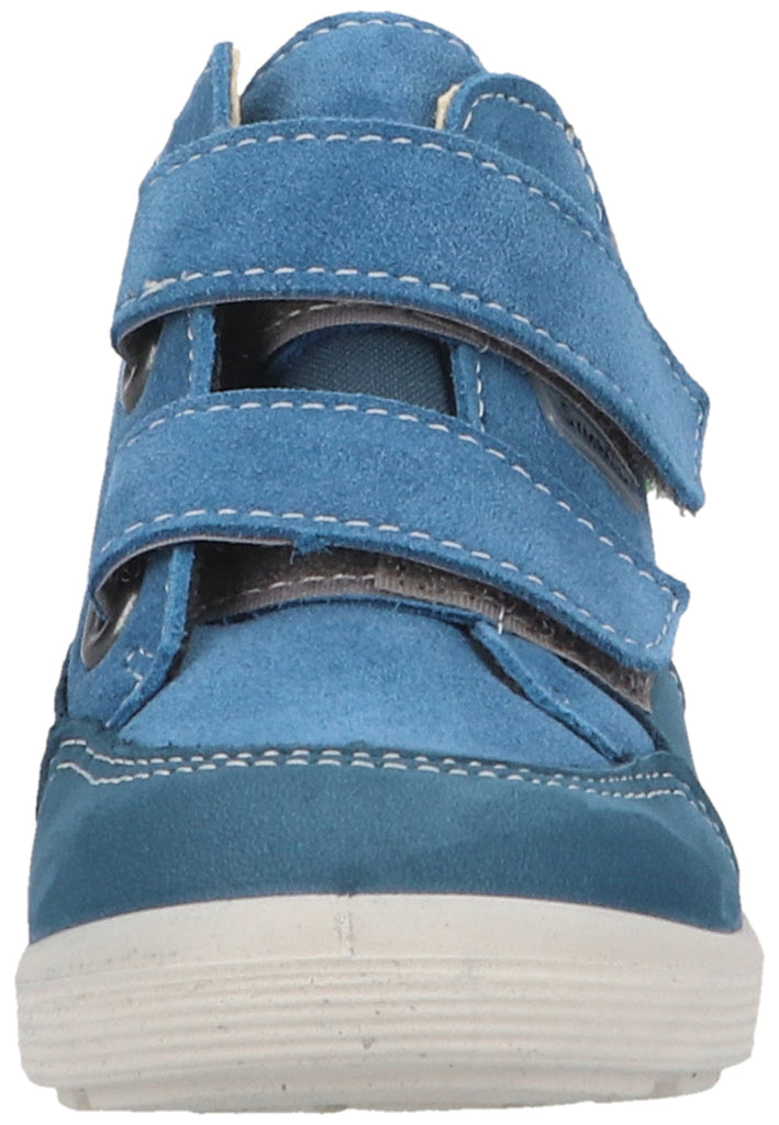 Pepino Sneaker Leder Petrol