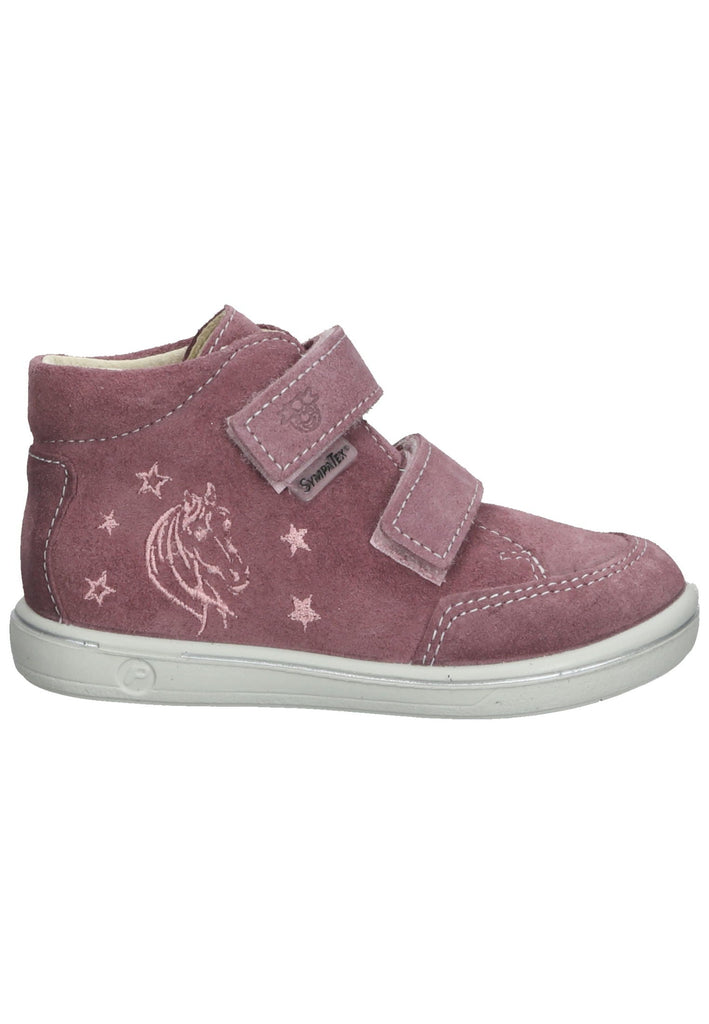 Pepino Sneaker Leder Rosa