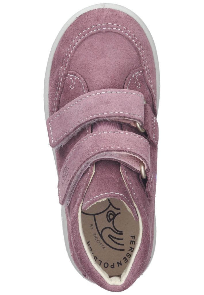 Pepino Sneaker Leder Rosa