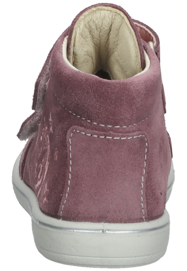 Pepino Sneaker Leder Rosa