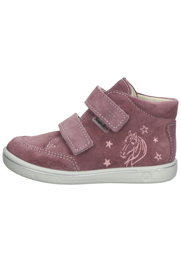 Pepino Sneaker Leder Rosa