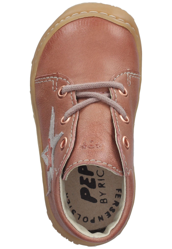 Pepino Sneaker Leder Rose