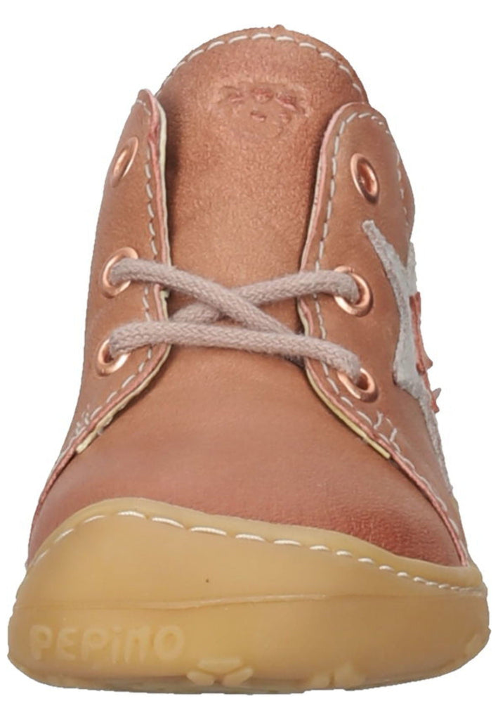 Pepino Sneaker Leder Rose