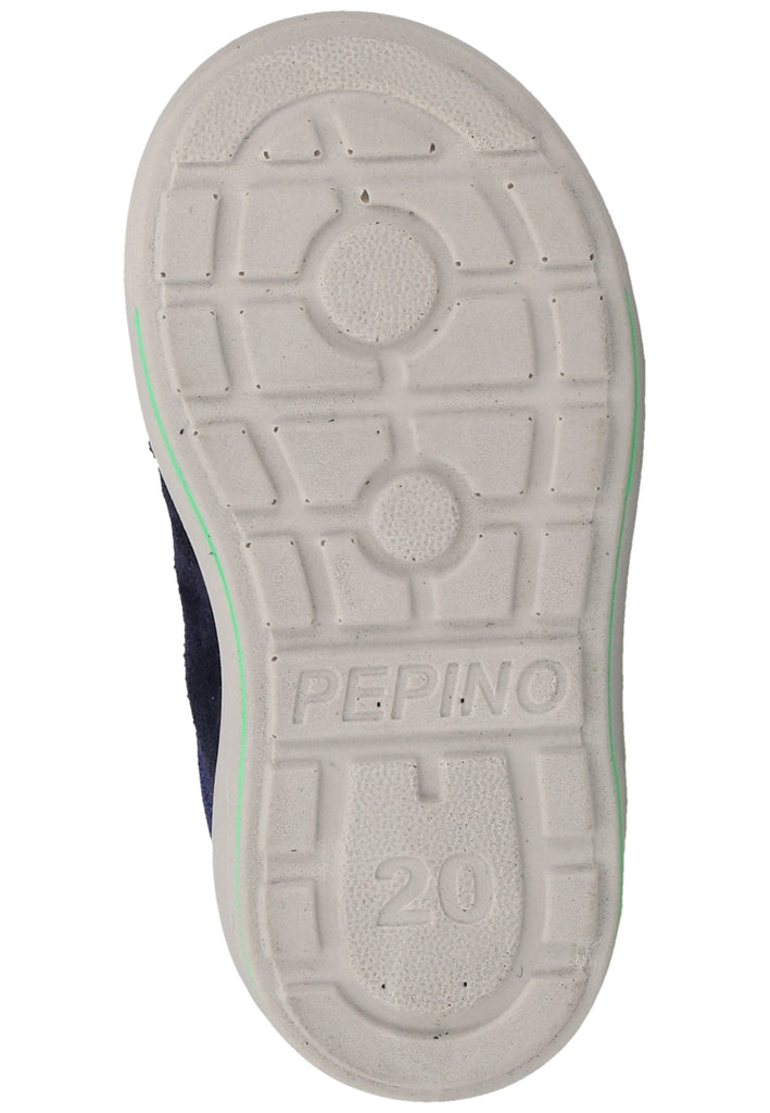 Pepino Sneaker Leder/Synthetik Blau
