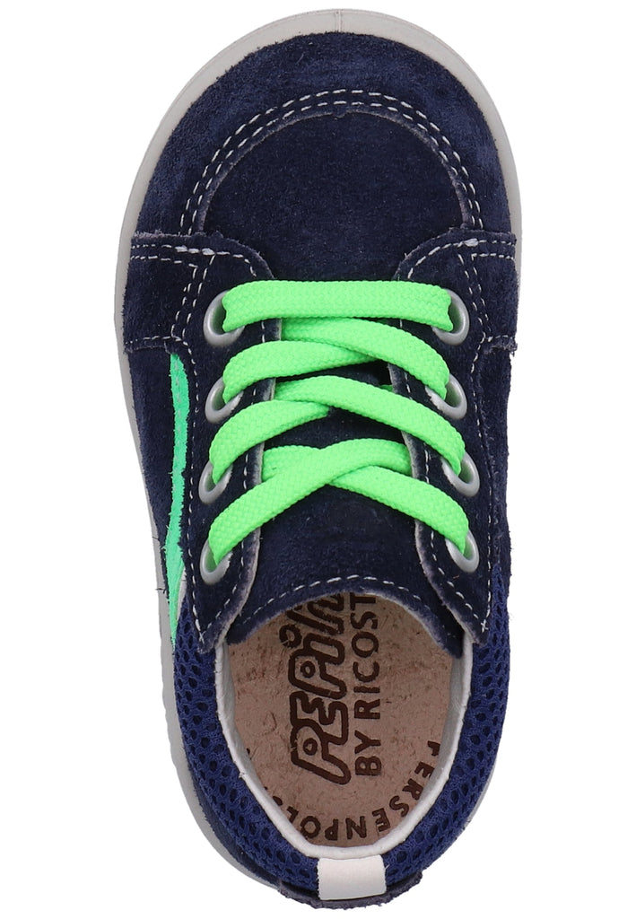 Pepino Sneaker Leder/Synthetik Blau