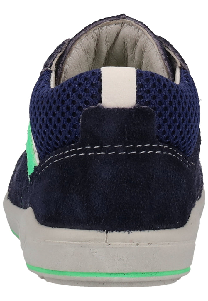 Pepino Sneaker Leder/Synthetik Blau