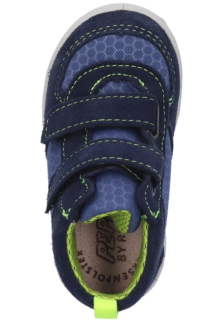 Pepino Sneaker Leder/Synthetik Dunkelblau